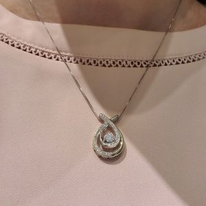 Diamond Pendant